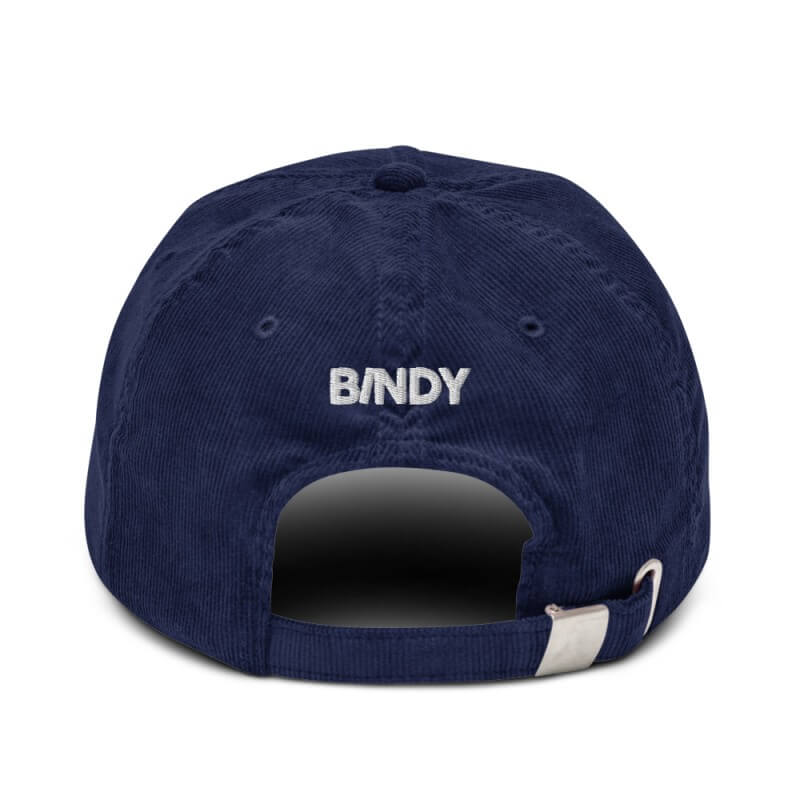 ICONIC VELVET CAP BINDY Clothing