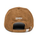 ICONIC VELVET CAP BINDY Clothing