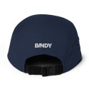 ICONIC FIVE PANEL CAP BINDY Clothing