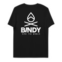Bindy Clothing Brand World T-Shirt Bio Cotton