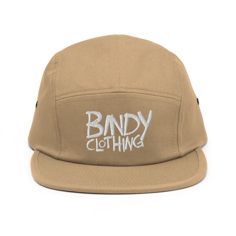 Trash Camper Cap BINDY CLOTHING