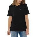 Bindy Clothing Brand Pure T-shirt bio cotton unbroded