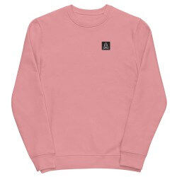 Bindy Clothing Brand Iconic Sweatshirt Cotton Bio Unbroded