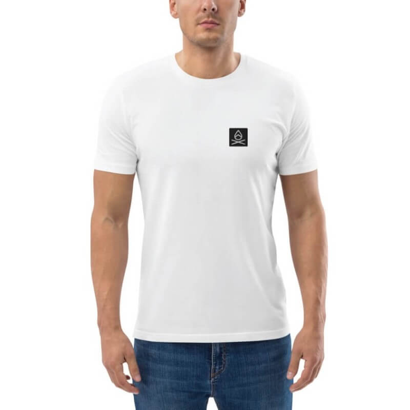 Bindy Clothing Brand Iconic T-shirt Cotton Bio Unbroded