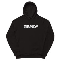 BINDY Clothing Brand Signature Hoodie Organic Cotton