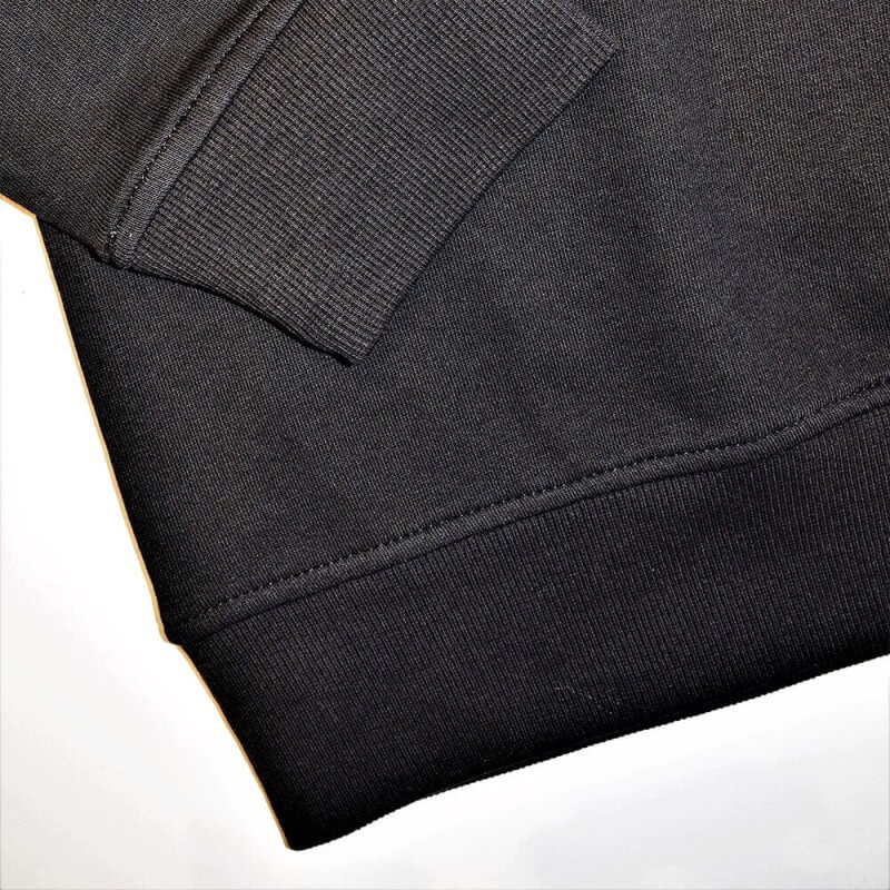 BINDY Clothing Brand Signature Sweatshirt Organic Cotton Unbroded