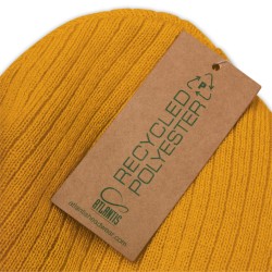 BINDY Clothing Brand Iconic Beanie Recycled Unbroded
