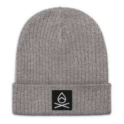 BINDY Clothing Brand Iconic Beanie Recycled Unbroded