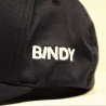 BINDY PURE BASEBALL CAP UNBRODED FLEXFIT