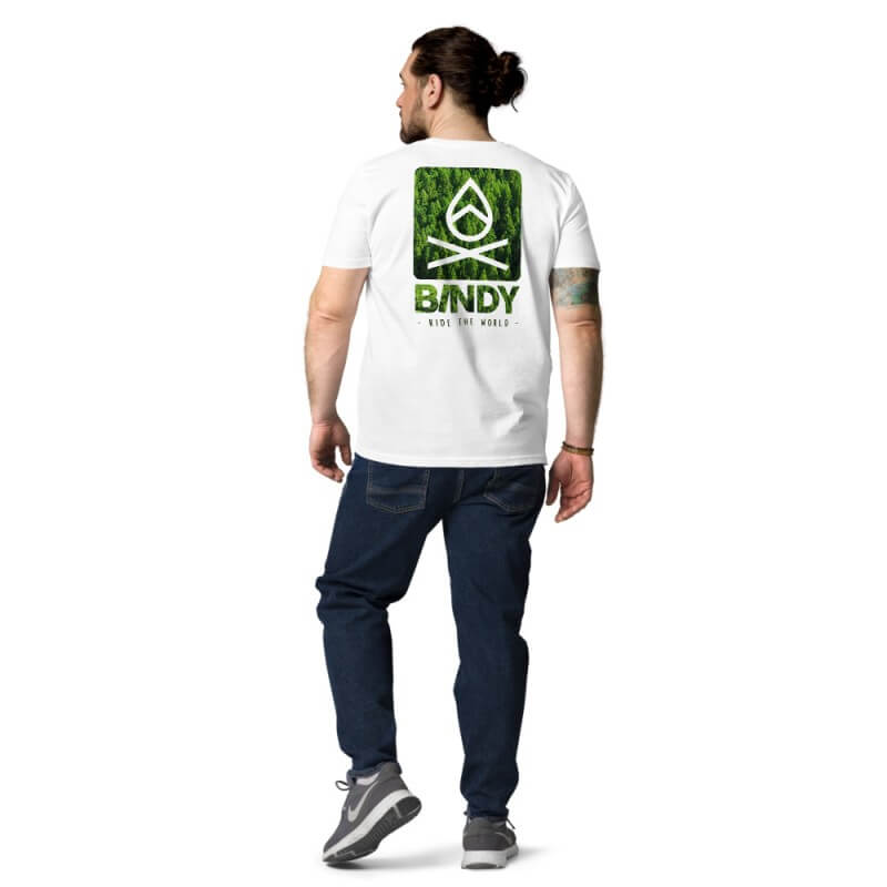 Earth T-shirt BINDY Clothing