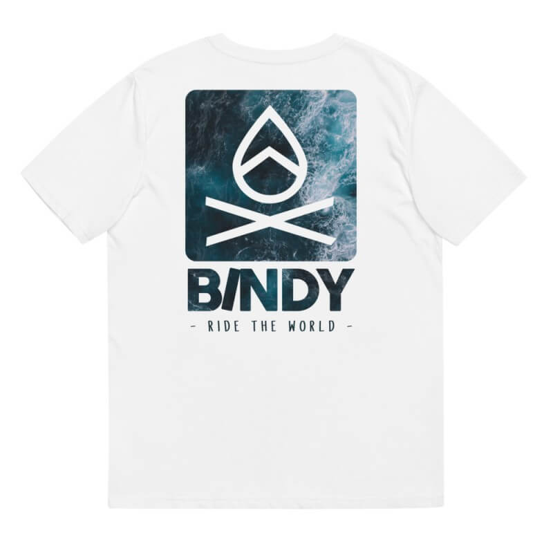 Water t-shirt BINDY Clothing