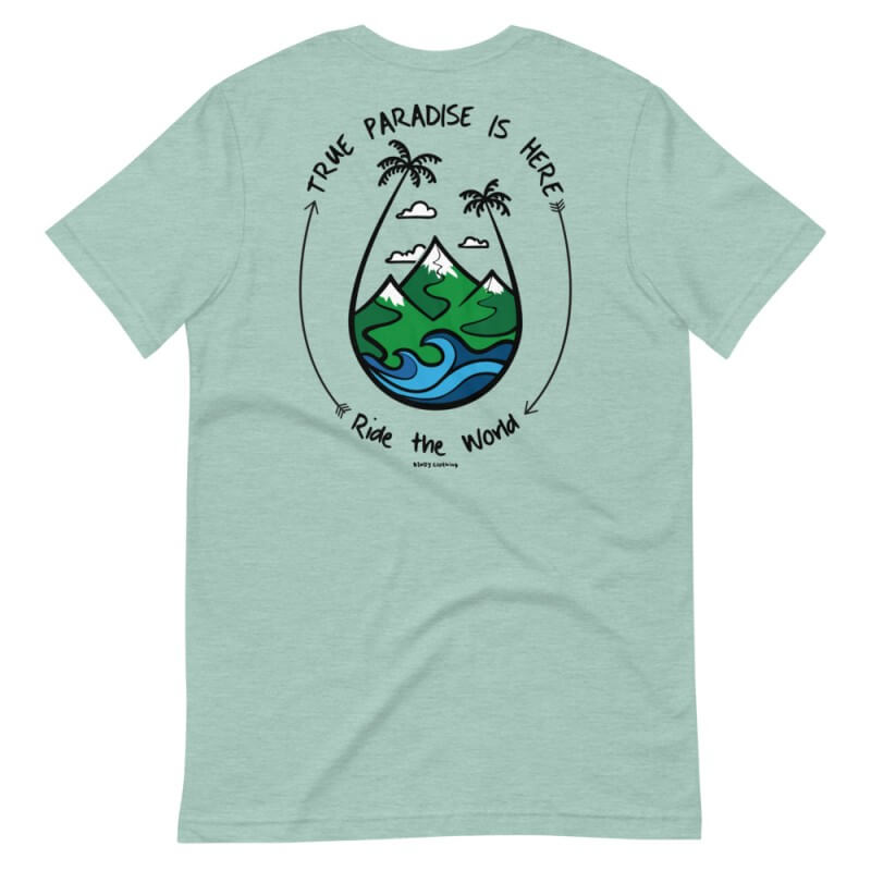 T-Shirt True Paradise BINDY Clothing
