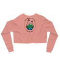 Crop Sweatshirt Paradise is Here BINDY Clothing
