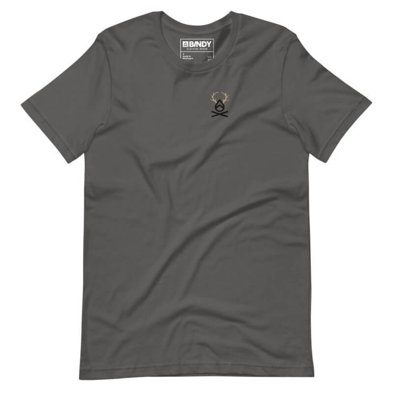 T-Shirt Deer Bike BINDY Clothing