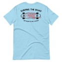 T-SHIRT SURFING THE ROAD BINDY Clothing