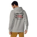 HOODIE SURFING THE ROAD BINDY Clothing